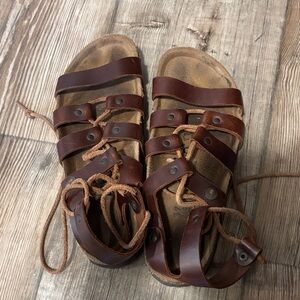 Papillio Gladiator Sandals size 37